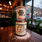 Frosted Peppermint Mocha Candle