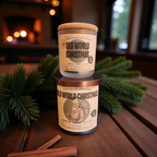 Old World Christmas Candle