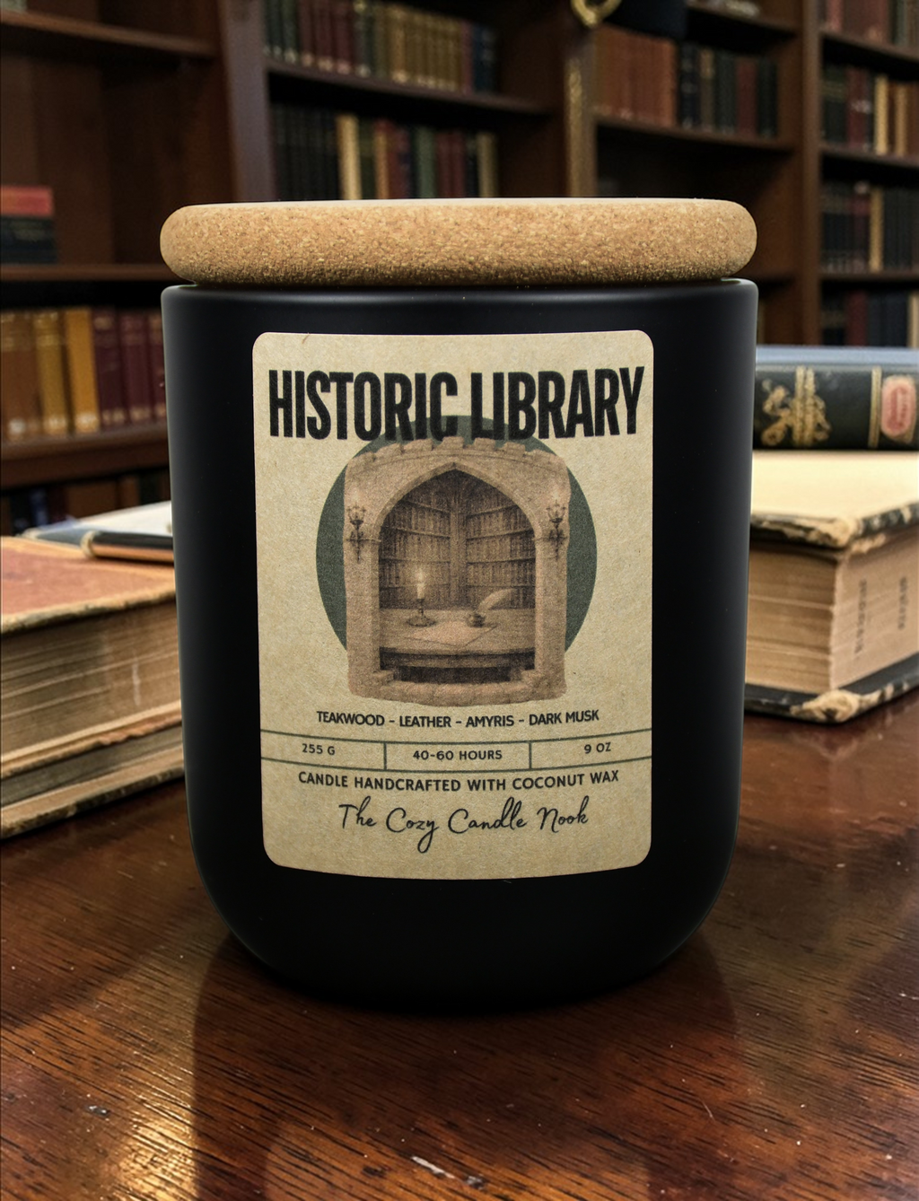 Historic Library