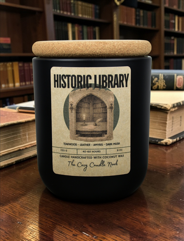 Historic Library