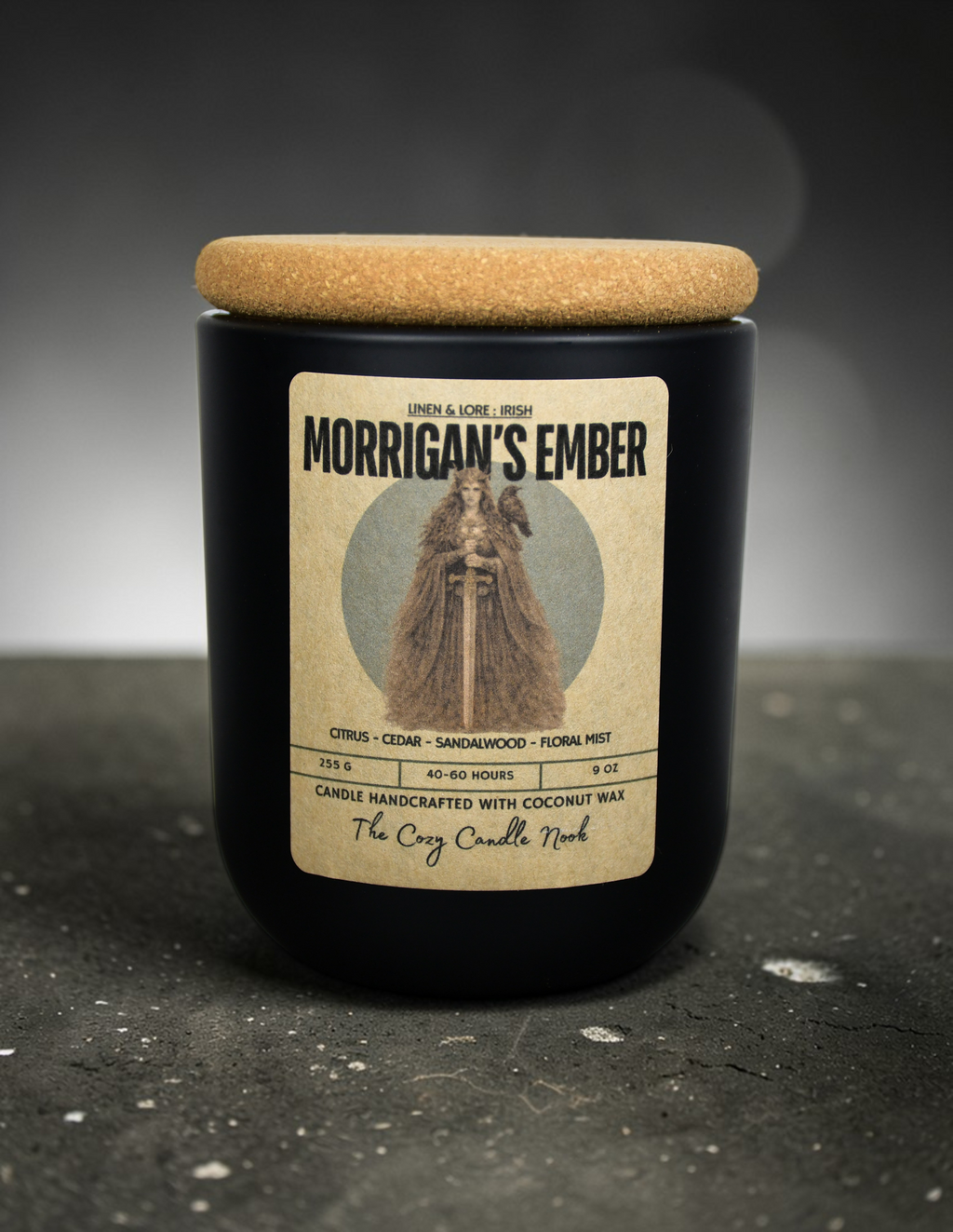 Morrigan's Ember
