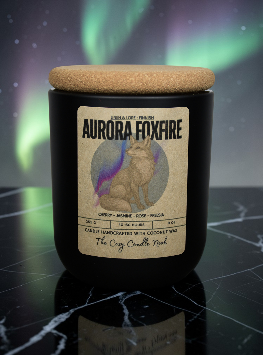 Aurora Foxfire