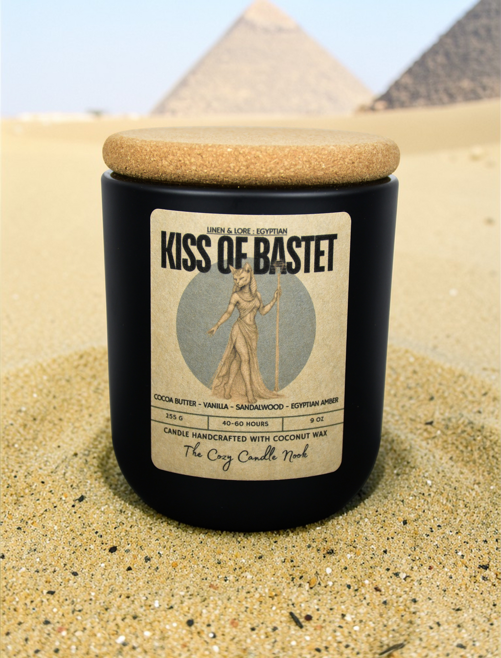 Kiss of Bastet
