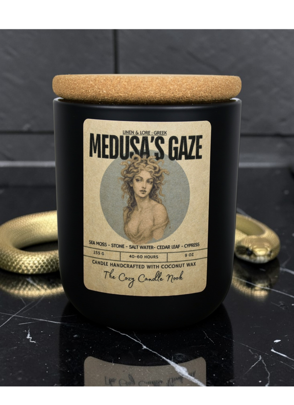 Medusa's Gaze