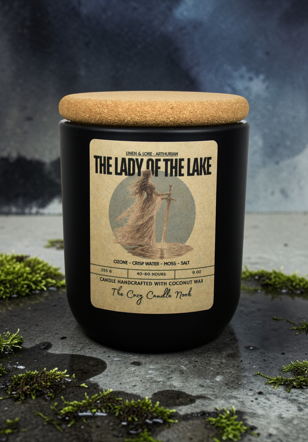 The Lady of the Lake